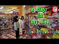 a day in my life - Edisi Weekend ❤ Hanum Masak Mie Goreng Sendiri - Shafeea Hanum