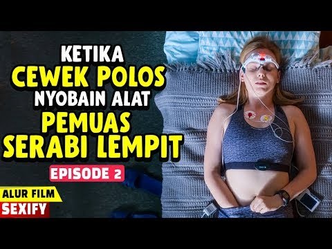 Manusia Ini Jadi Bahan Percobaan Alat Pemuas Bercocok Tanam  | Alur Cerita Film Sexify 2021