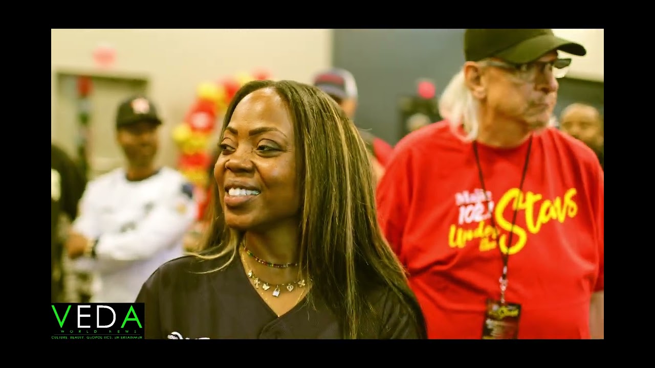 LOUD MUZIK LOUNGE AT MAJIC MAJIC UNDER THE STARS | VIDEO BY MICHAEL THERVIL | VEDA WORLD NEWS LLC.