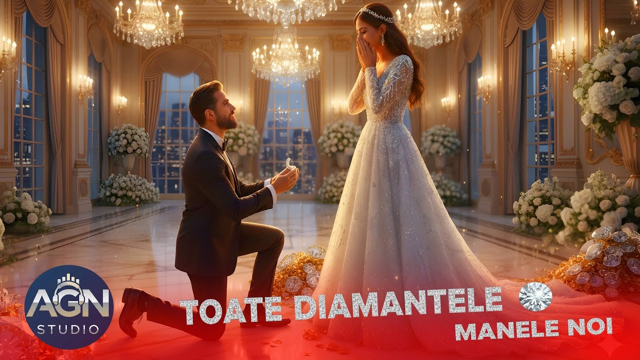 💎 TOATE DIAMANTELE 💎 Le iau pentru Tine ❤️ AGN Studio (Official Video)