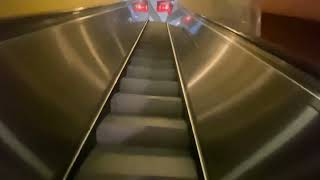 EXTREMELY RARE Schindler 9700 Escalator - AMC, Southdale Center - Edina, MN