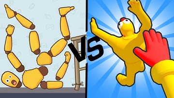 RagdollBreak 🆚 Grab Throw / Android IOS Gameplay 2025