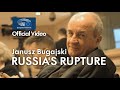 Ref:eaEhvt4zJ_8 Janusz bugajski. a guide to russia's rupture. speech in european parliament