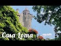 Casa Loma Toronto Part 1 / Canada’s Majestic Castle / Shot on iPhone