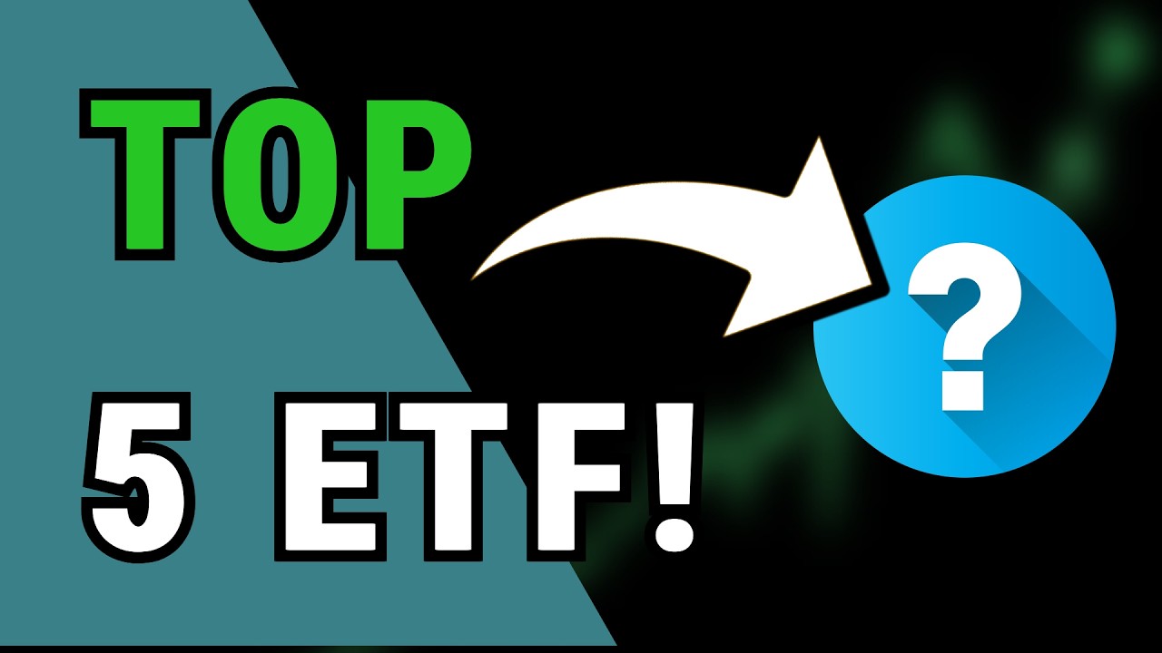 Best Etf For 2027