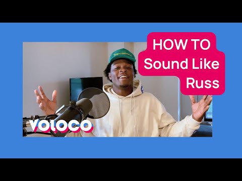 How to Sound Like Russ // Sound Like Russ Auto Voice Tune // Voloco Tutorial Sound Like Russ