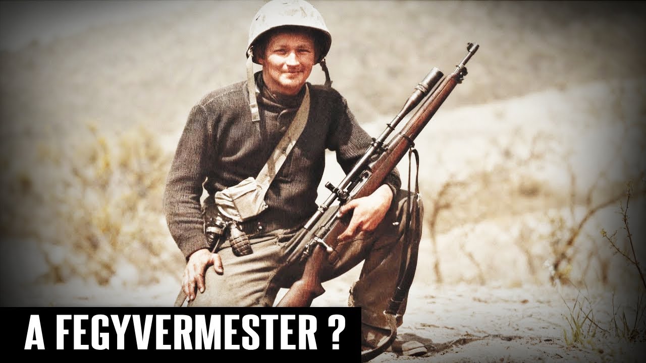 A fegyvermester „lehetetlen” ötlete, ami mindent megváltoztatott