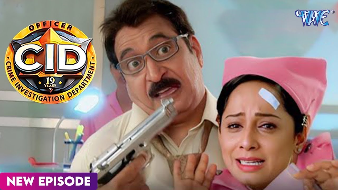 Dr. Salunkhe क्यों मारना चाहता है CID Officer Purvi को ? | Best Of CID | FULL EPISODE 2025