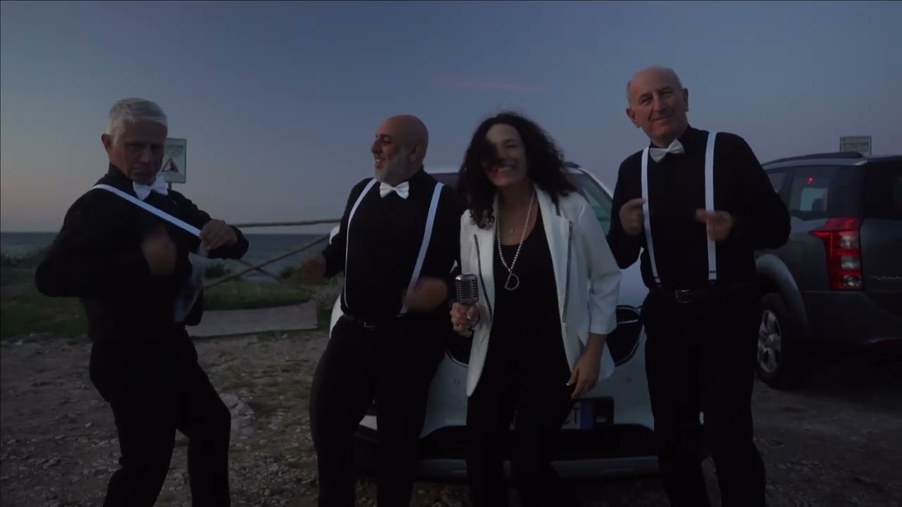 Route 66 - The Timeless (Live Jazz Vocal Performance)