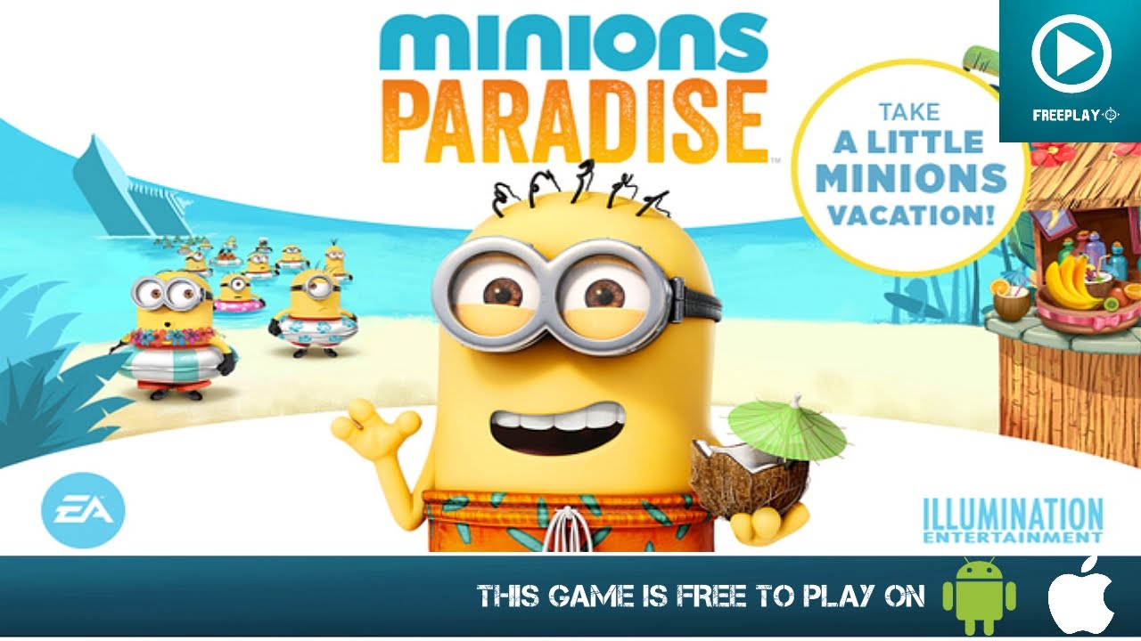minions paradise game free download minions paradise game free download