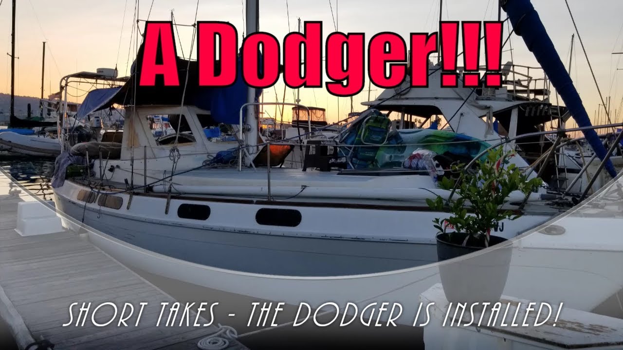 Short Takes - The Dodger is (almost) Done!