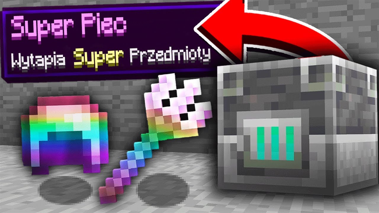 Minecraft Ale PRZEPALANIE DAJE KOX ITEMY YouTube minecraft-ale-przepalanie-daje-kox-itemy-youtube