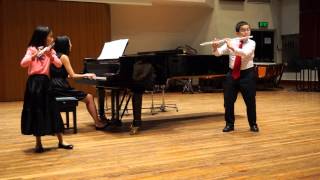 Concerto In G, 3Rd Movement Rondo By Cimarosa