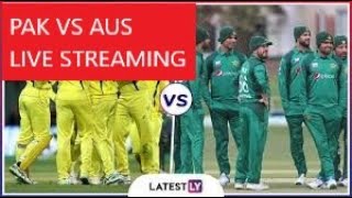 Pak vs Aus ( live streaming ) / Real cricket Live ( Warm-up match ) screenshot 5