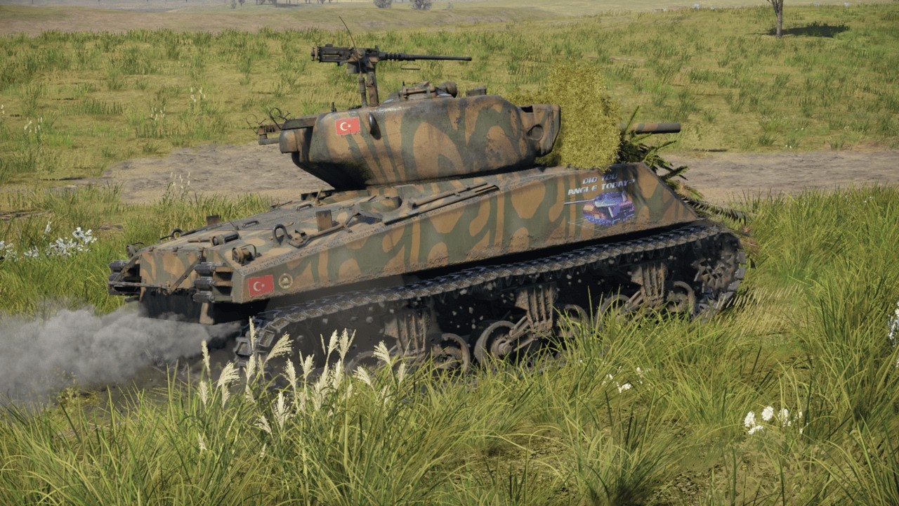 Bir WoT Oyuncusu Gözünden War Thunder || 06 || Deneysel