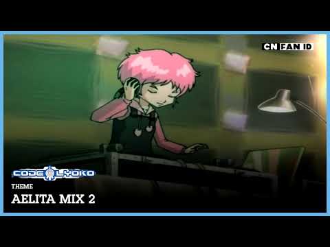 Code Lyoko Theme : Aelita Mix 2 | Cartoon Network Fan Indonesia