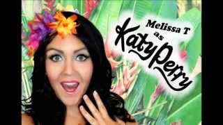 Katy Perry Tribute Act - By Melissa Tributes