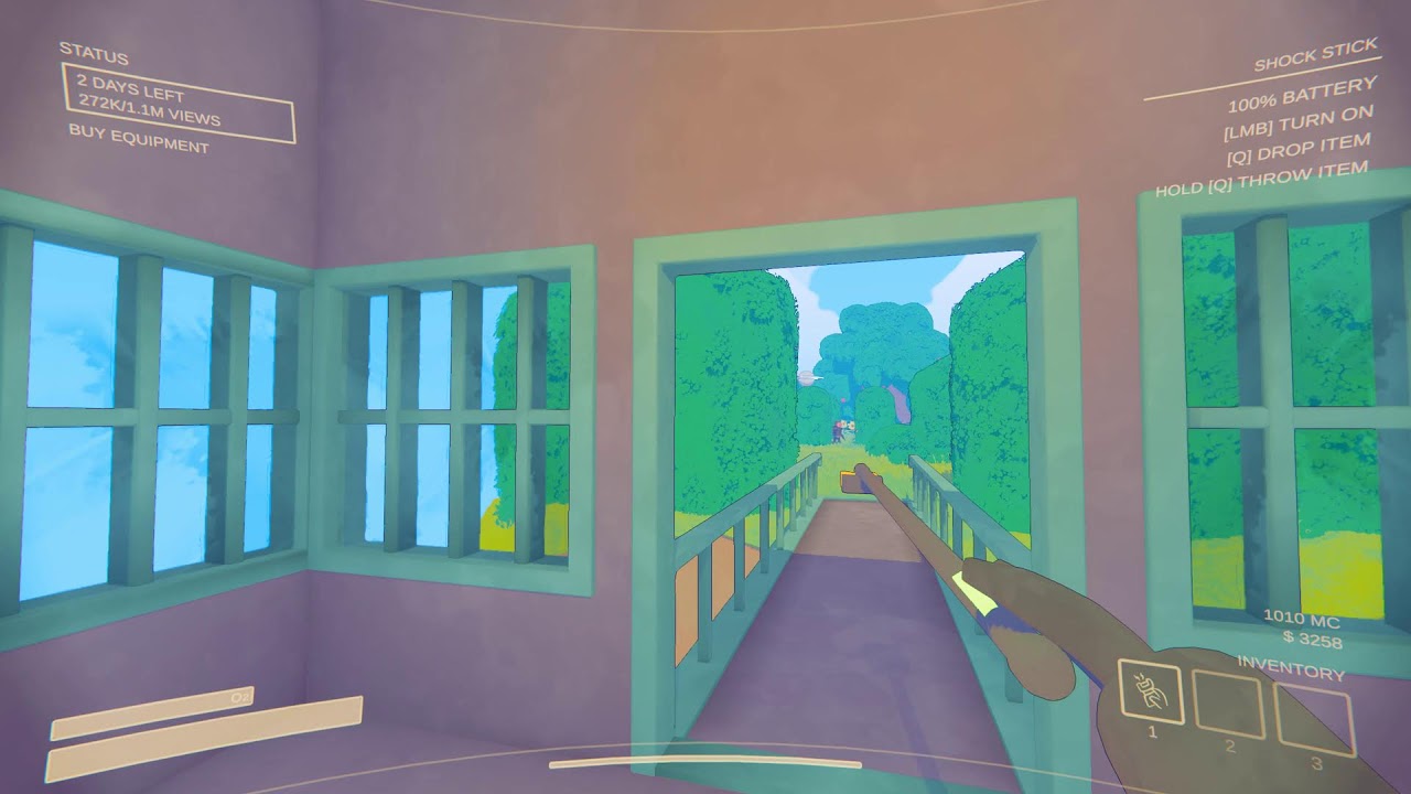 Diving DEEP! - Content Warning