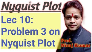 Lec 10: Problem 3 on Nyquist Plot