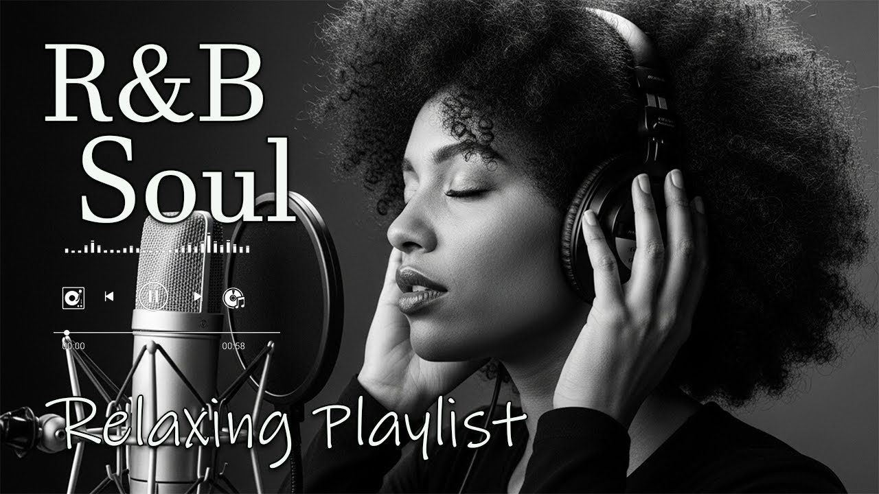【R&B Soul】Relax & Reflect Playlist – Smooth Vocals & Laid-Back Grooves ...