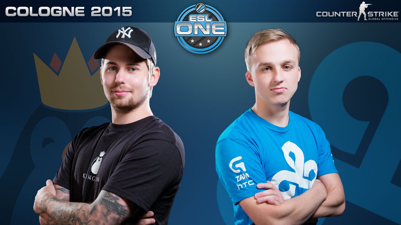 Kinguin: The Team That Changed CS Forever (by neL)