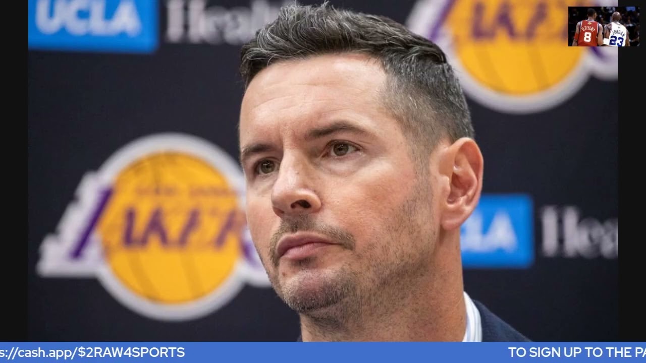 WHERE'S THE SAME ENERGY FOR J.J. REDNECK GETTING FIRED THAT LEBRON LOVERS SHOWED FOR DARVIN HAM? 