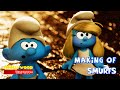 Making Of Smurfs (2025) | Behind The Scenes Of Smurfs Animated Movie