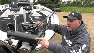 Raymarine tech tip: Sonar transducer adaptation