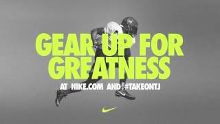 Nike - Take on TJ