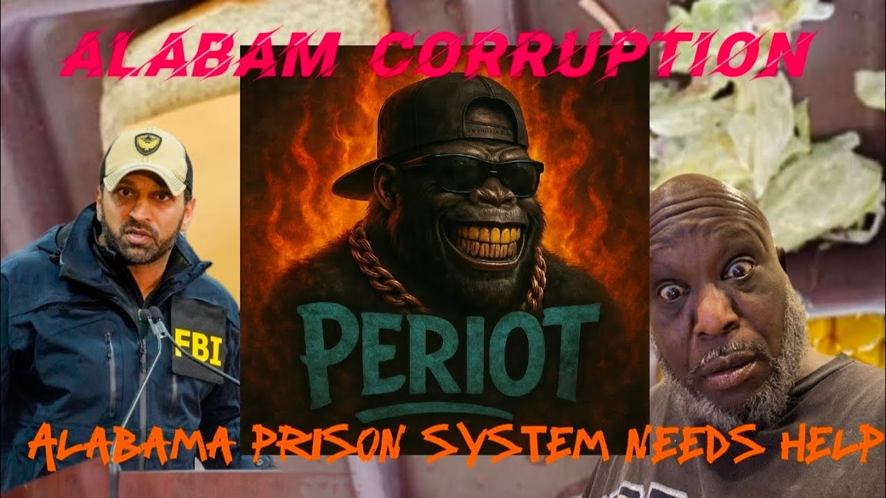 Alabama prison system is so corrupt.. they really did it this time!!!!🤬🤬🤬