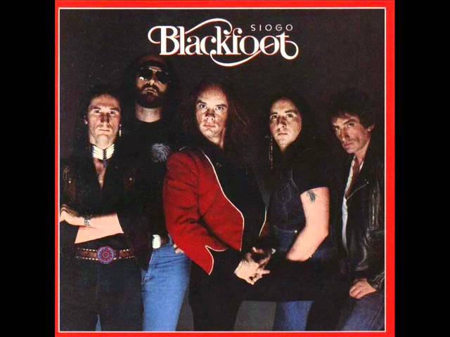 Blackfoot - Send Me An Angel