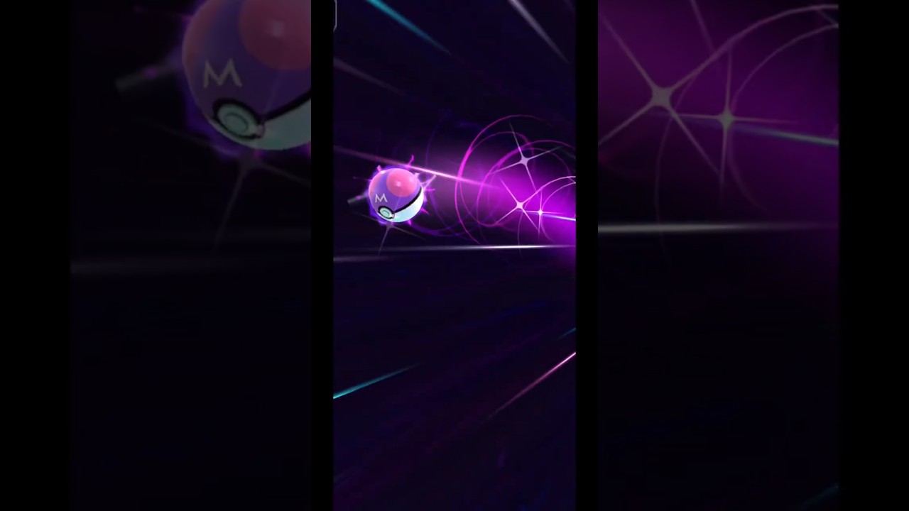 I Finally Used a Master Ball 😍🏀 | Pokemon Go |