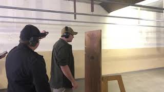 Badger IDPA First April Match IDPA 2018-04-07