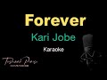 Forever  kari jobe  karaoke