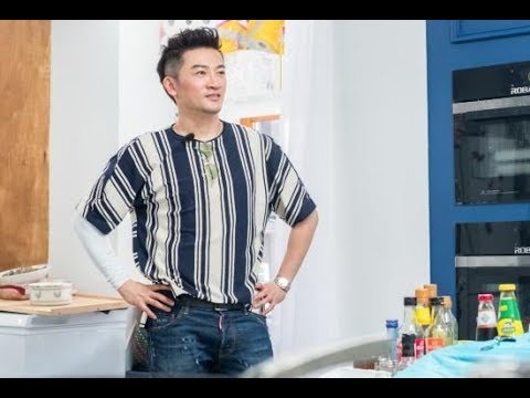 《中餐厅》苏有朋结义以茶代酒“梗王”变身全能主厨