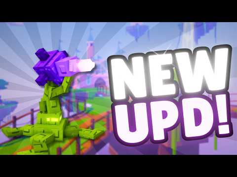 NEW update 1.68 Garden Tower Defense