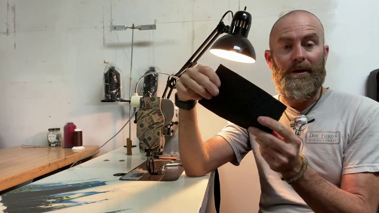 Sewing Alternative Materials: A Cautionary Tale