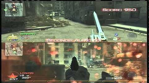 Jtag MW2 Zombiez Patch Test