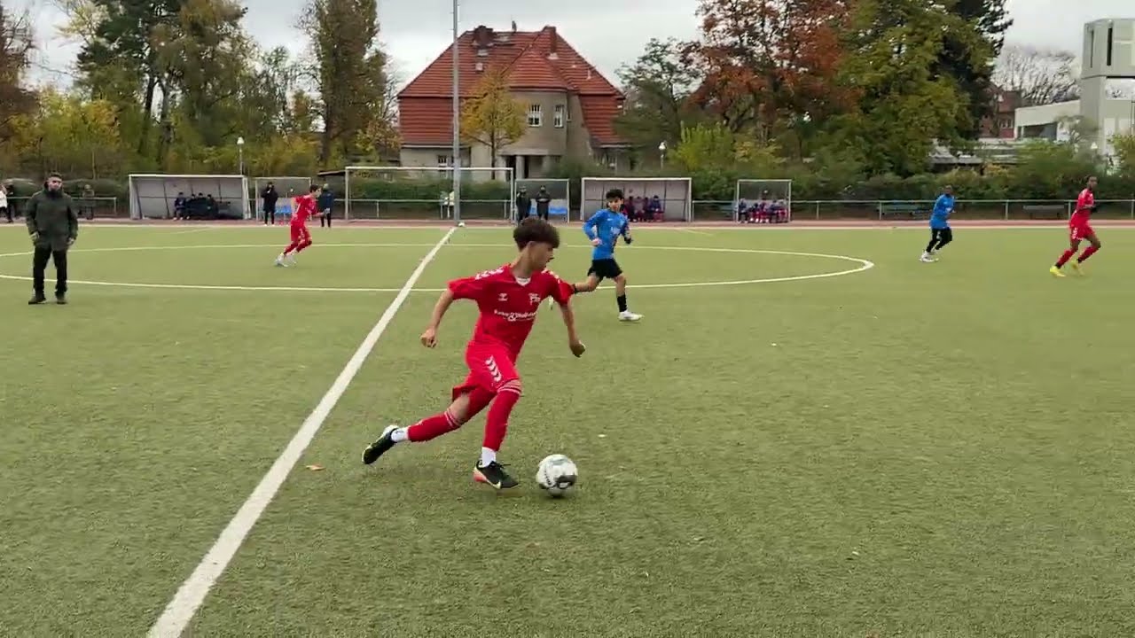 Hertha 03 vs Borsigwalde 1
