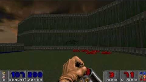 Hard Doom weapons showcase