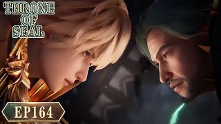 INDO SUB | Throne of Seal EP164 Long Haochen memenangkan kejuaraan
