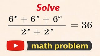 Poland | A Nice Exponential Algebra Problem