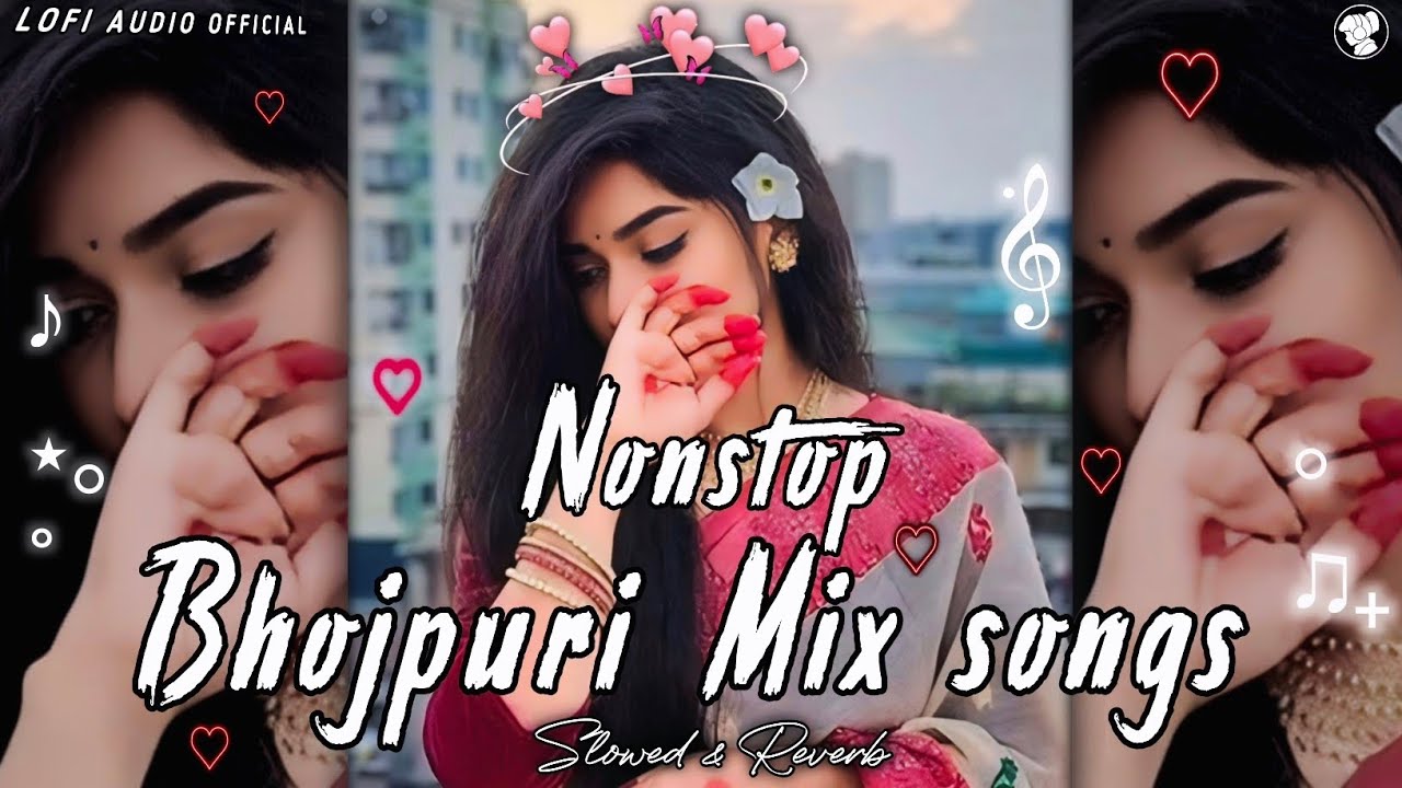 🤯Nonstop bhojpuri Mix songs ||🩵Love Mashup Trending Old is Gold Bhojpuri songs 