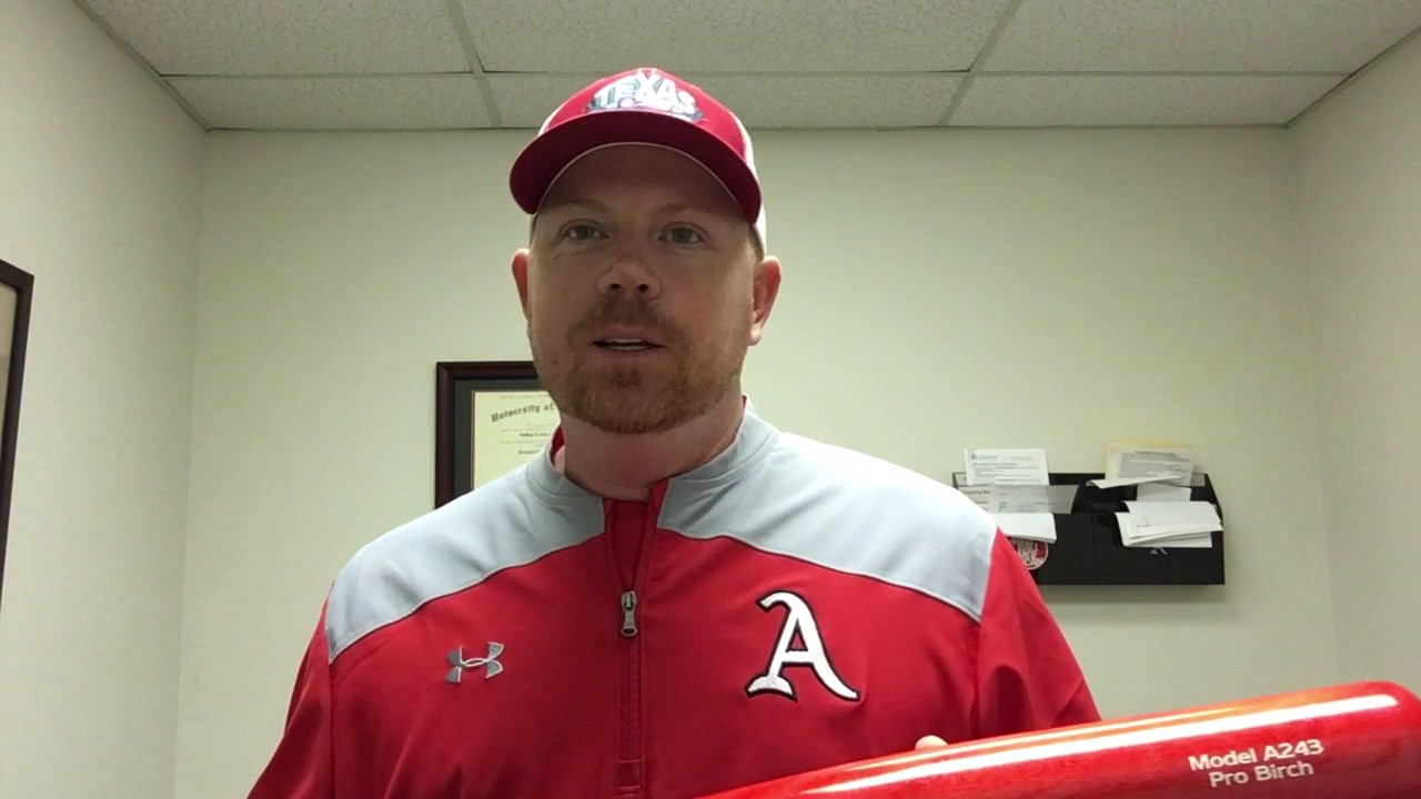 Wood Bats Training at the Youth Level and The Launch! YouTube