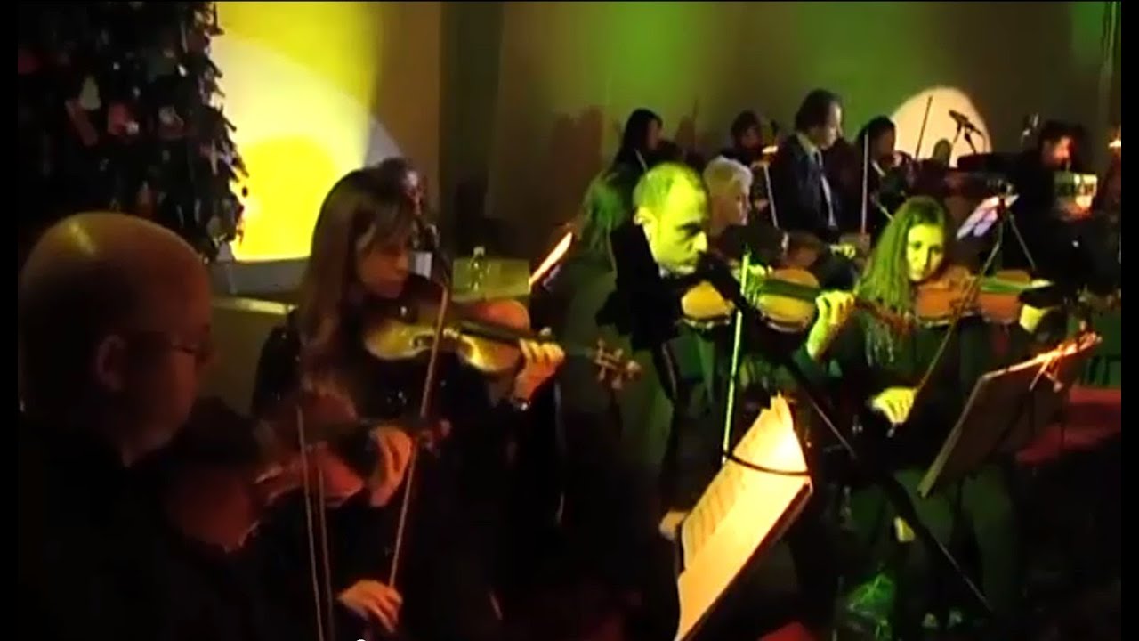 CHRISTMAS CONCERT ROME 2013 - Have Yourself a Merry Little Christmas