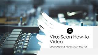 How to Virus Scan File Uploads in Mendix