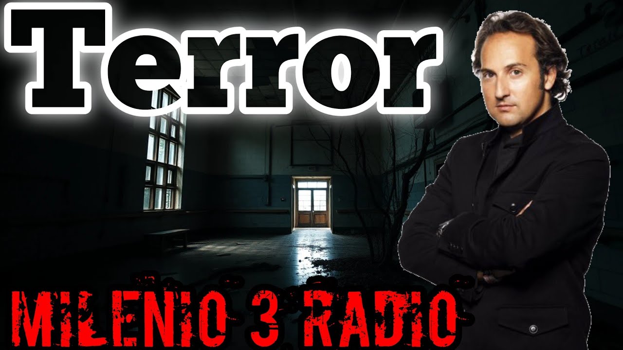 Milenio 3 Radio - Historias Paranormales - Los Visitantes con JJ Benítez