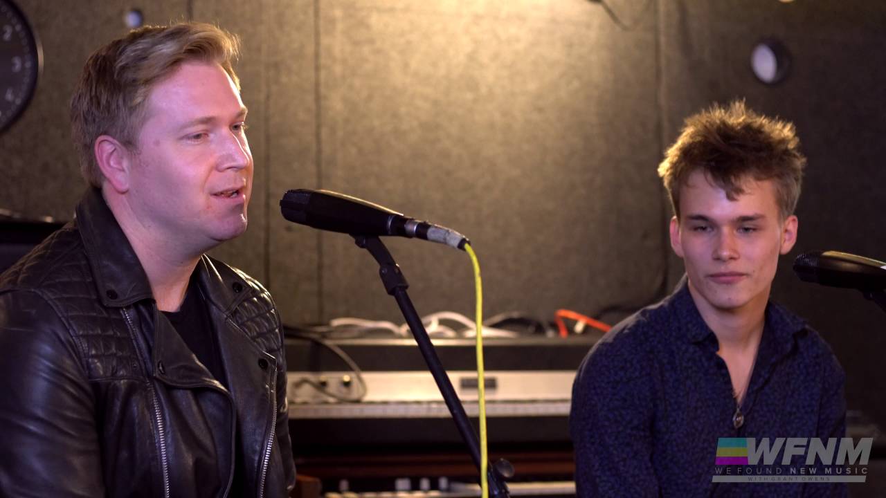 birthday | Interview | WE FOUND NEW MUSIC with Grant Owens at Cassette Recordings