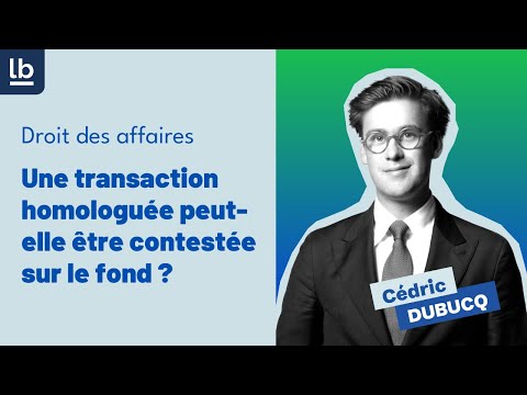 1. Le processus de vérification et de sécurité