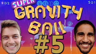 A New Way to Die - Super Gravity Ball Episode 5 - ScreenDump